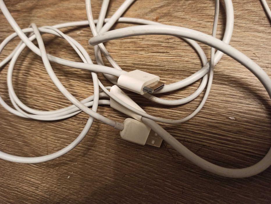Oryginalny kabel Apple A1258 Composite AV do iPhone