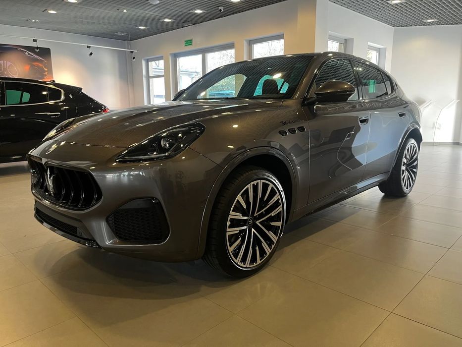 Maserati Grecale Maserati Grecale 330KM R4 MHEV 2025 NOWY