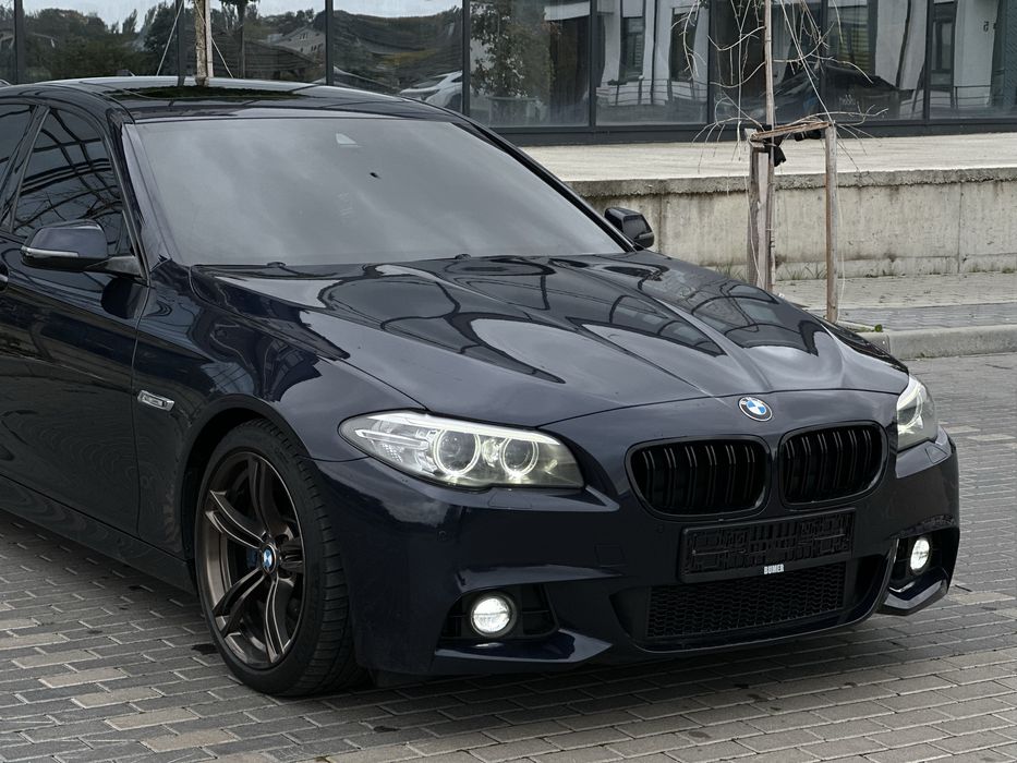 Bmw 530d f10 Rest avtomat