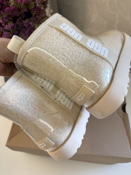 UGG Classic Clear Mini розмір 40
