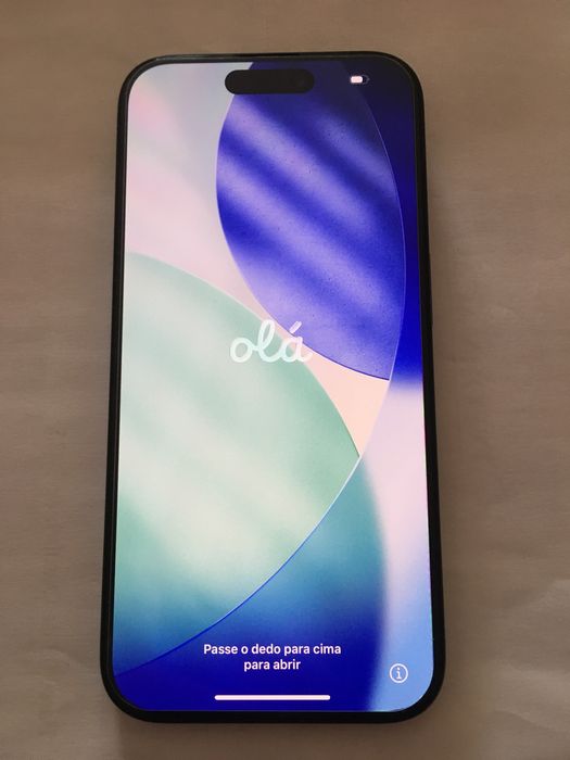 Iphone 15 Pro 512GB - Azul Titânio  * eSIM *