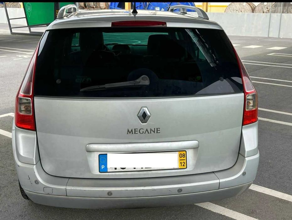 Renault Megane Break 1.5