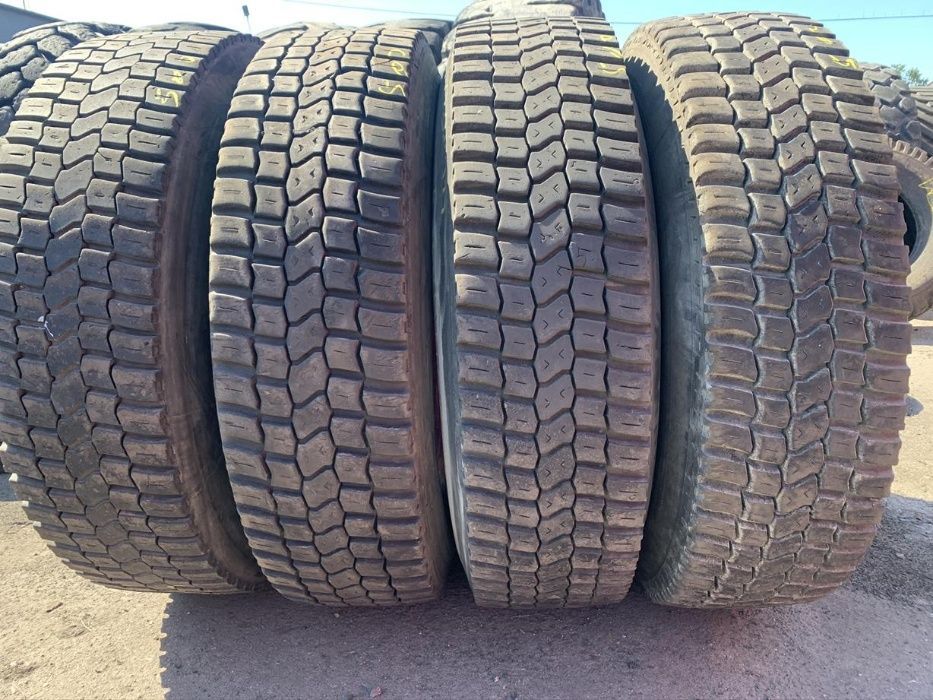 315/80R22.5 Opony napęd napędowe