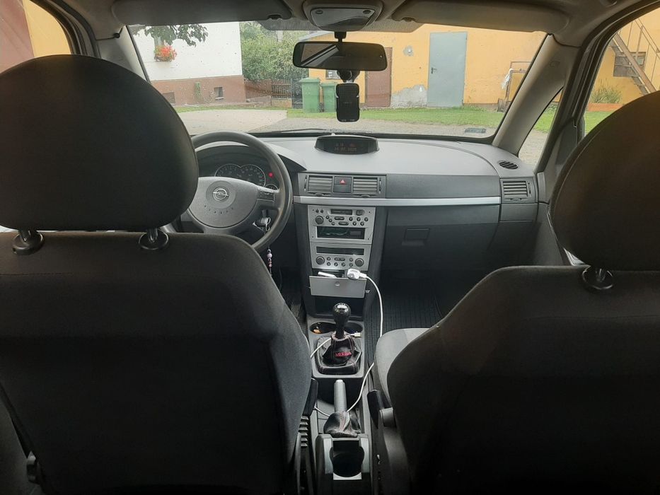 Opel Meriva -A 2004