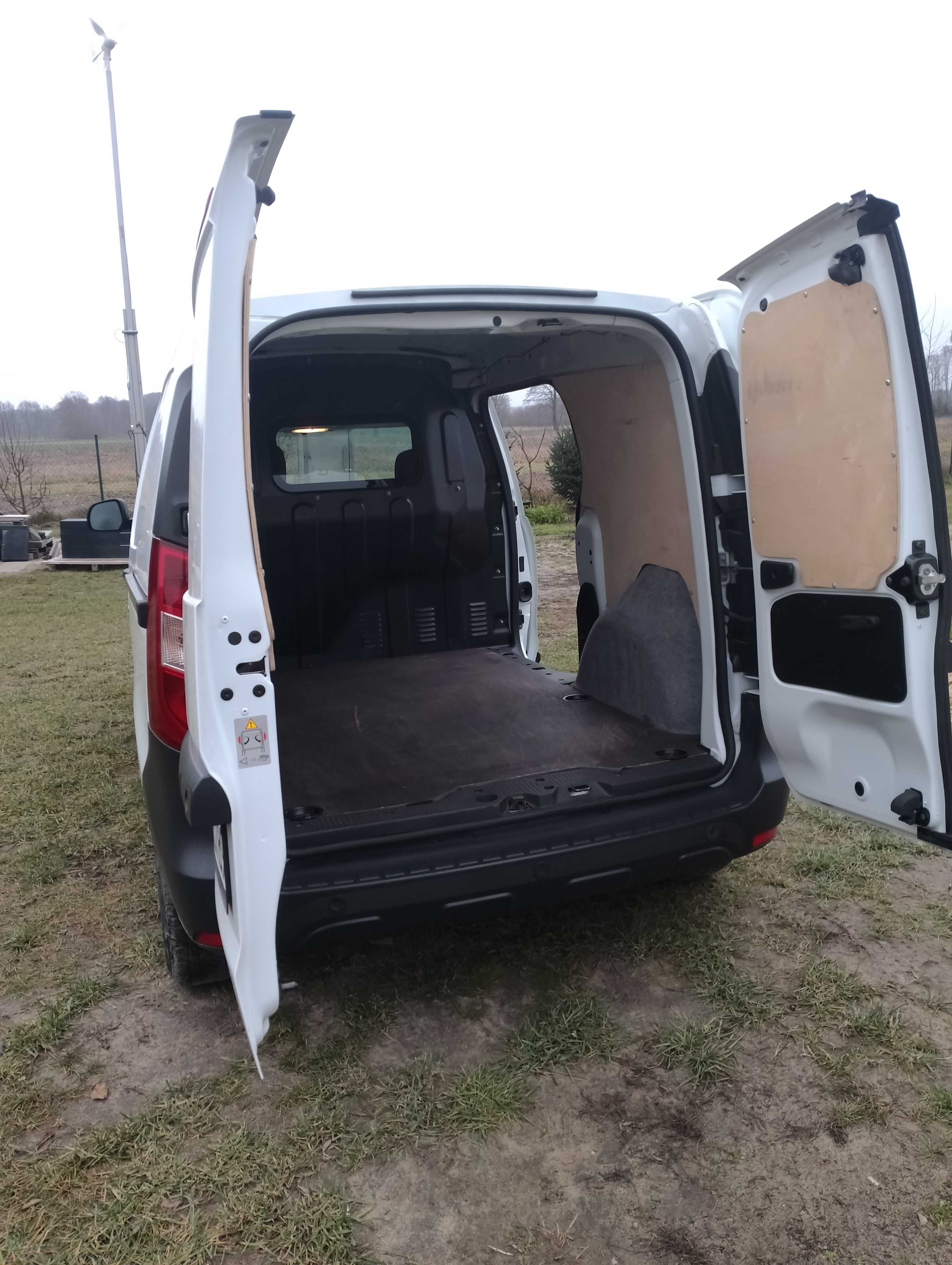 Dacia Dokker VAN 1.3 Tce Bardzo mały przebieg jak nowa! VAT 1