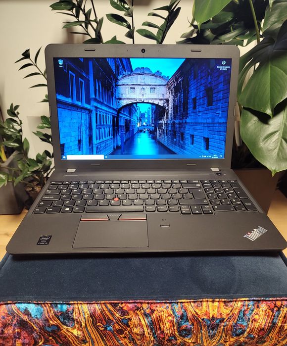 Lenovo ThinkPad E550 i5-4300/16GB RAM/256GB SSD/15,6 FullHD/super stan
