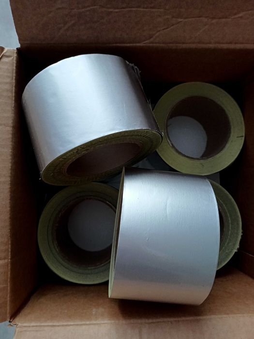 Taśma aluminiowa VaporStop Tape 75 mam 50 metrów cena za 1 szt