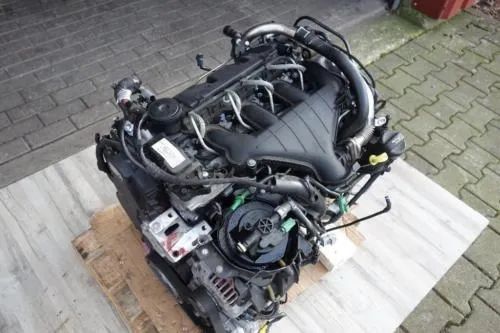 SILNIK RHR 10DYUK DELPHI PEUGEOT 407 C4 C5 2.0 HDI SILNIK MOTOR SŁUPEK