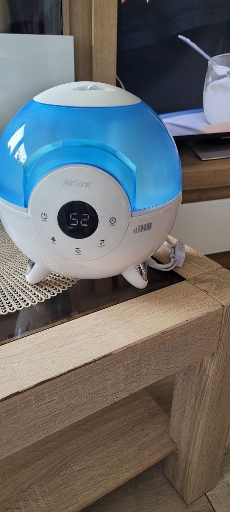 Nawilżacz powietrza airsonic hb ultradźwiękowy