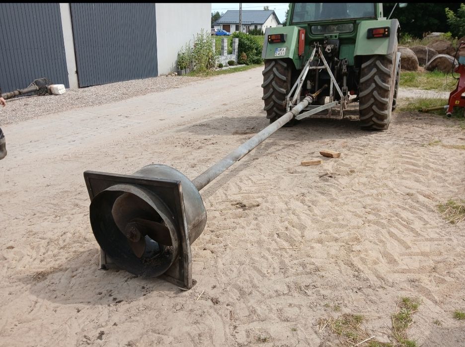 Mieszadlo do gnojowicy