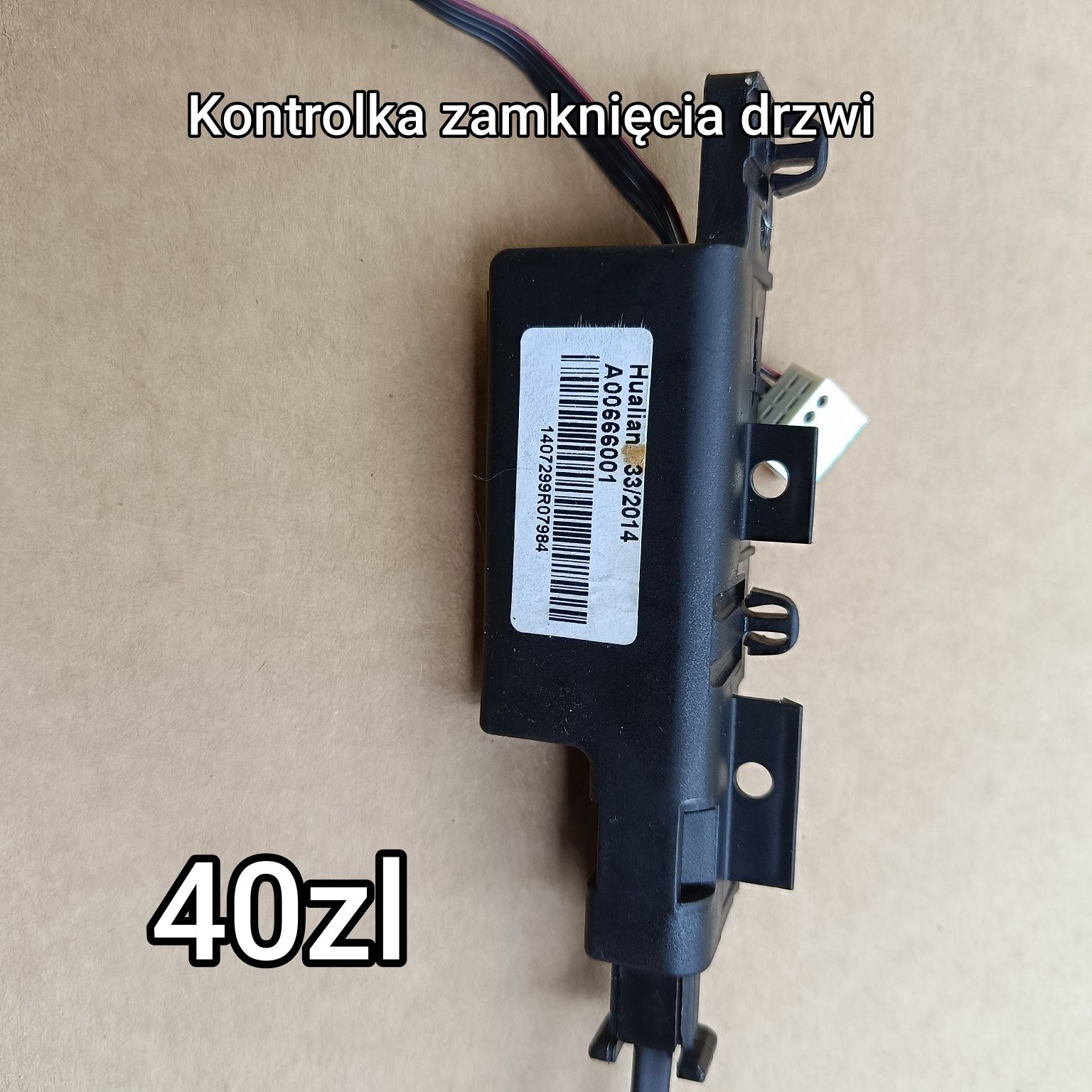 Zmywarka Electrolux ESL4560RO na części