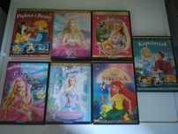 Kolekcja bajek o przygodach Barbie książka