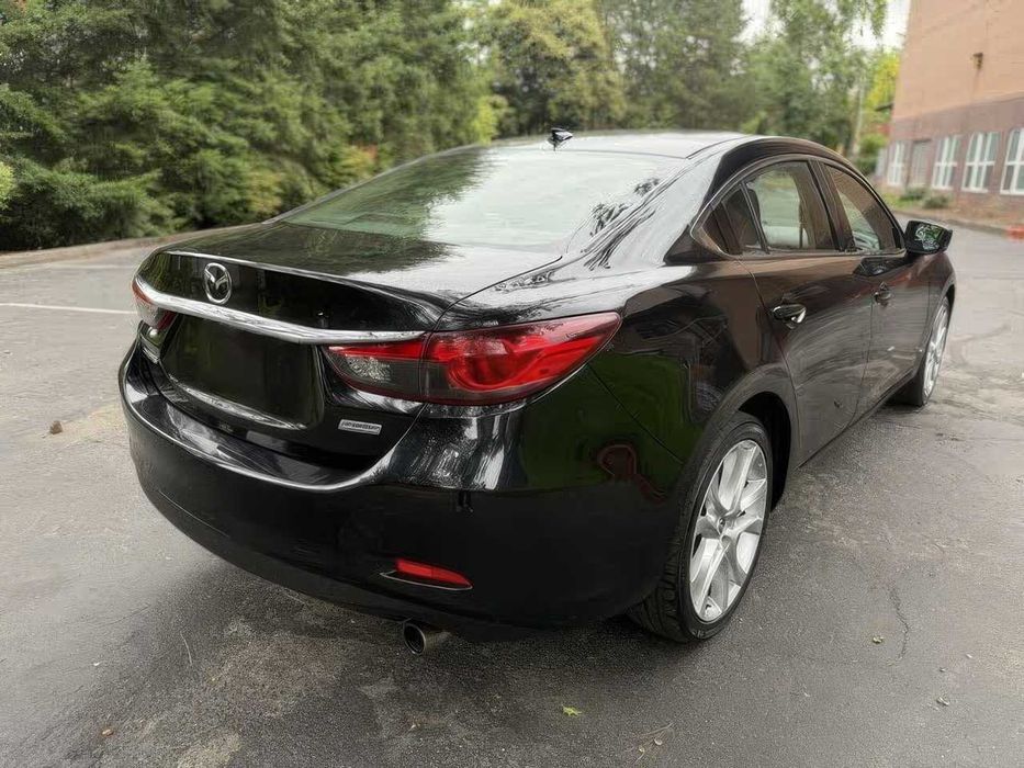 Mazda 6 Touring      2017