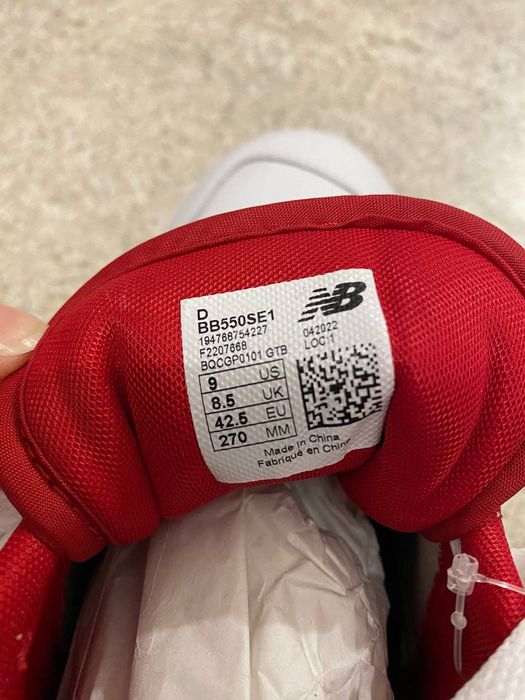 Мужские кроссовки New Balance Чоловічі кросівки ОРИГИНАЛ