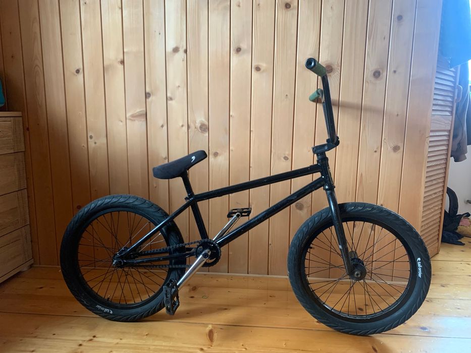 Custom BMX Rower