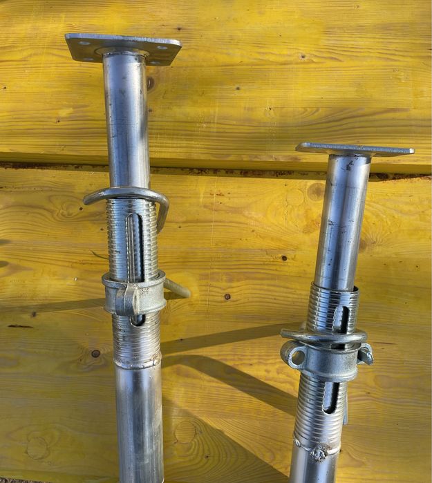 Podpory ocynkowane stemple budowlane sztyce 15kN