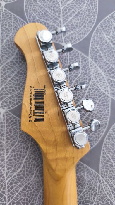 Guitarra HB Stratocaster