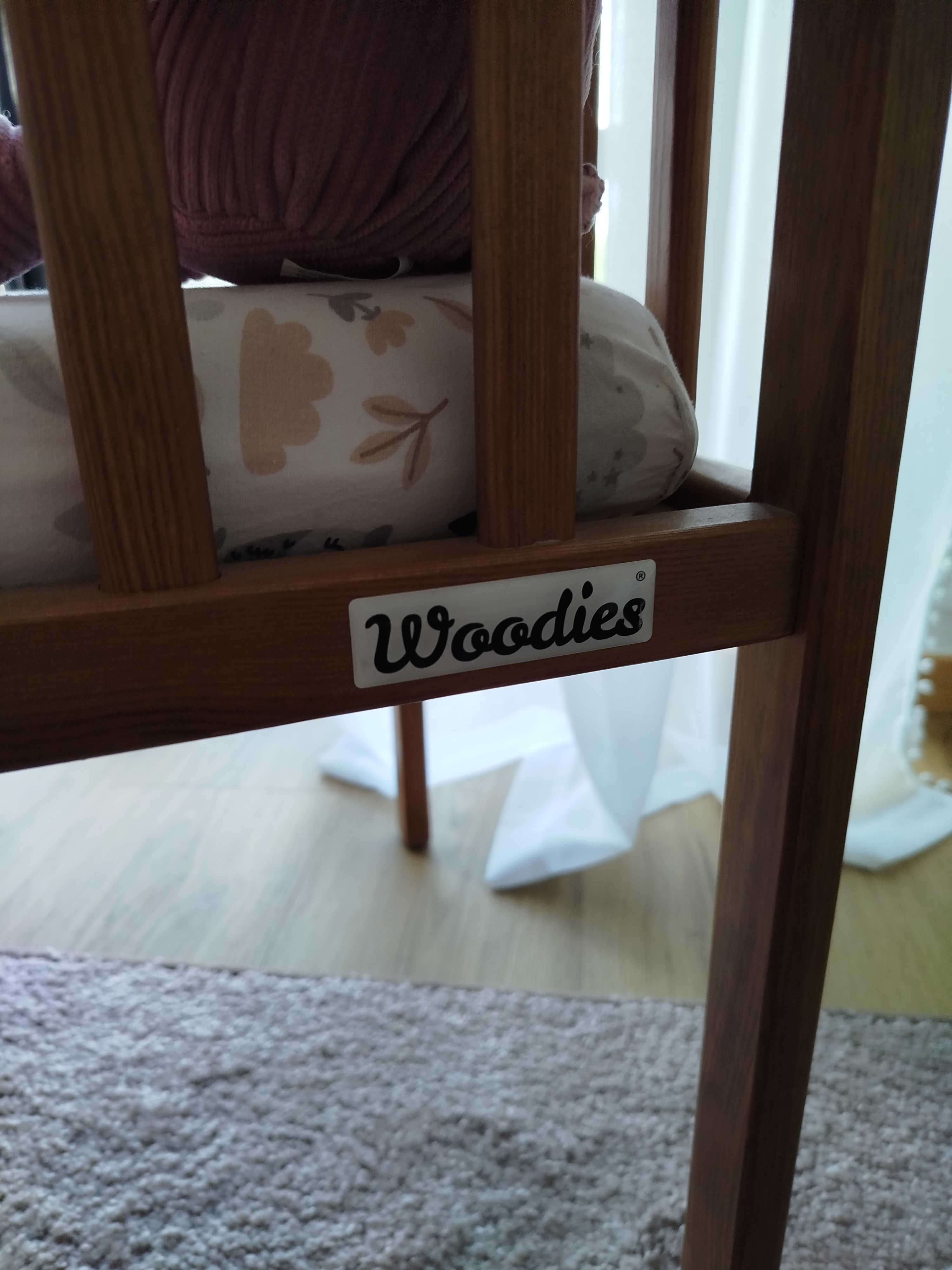 Łóżeczko mini woodies