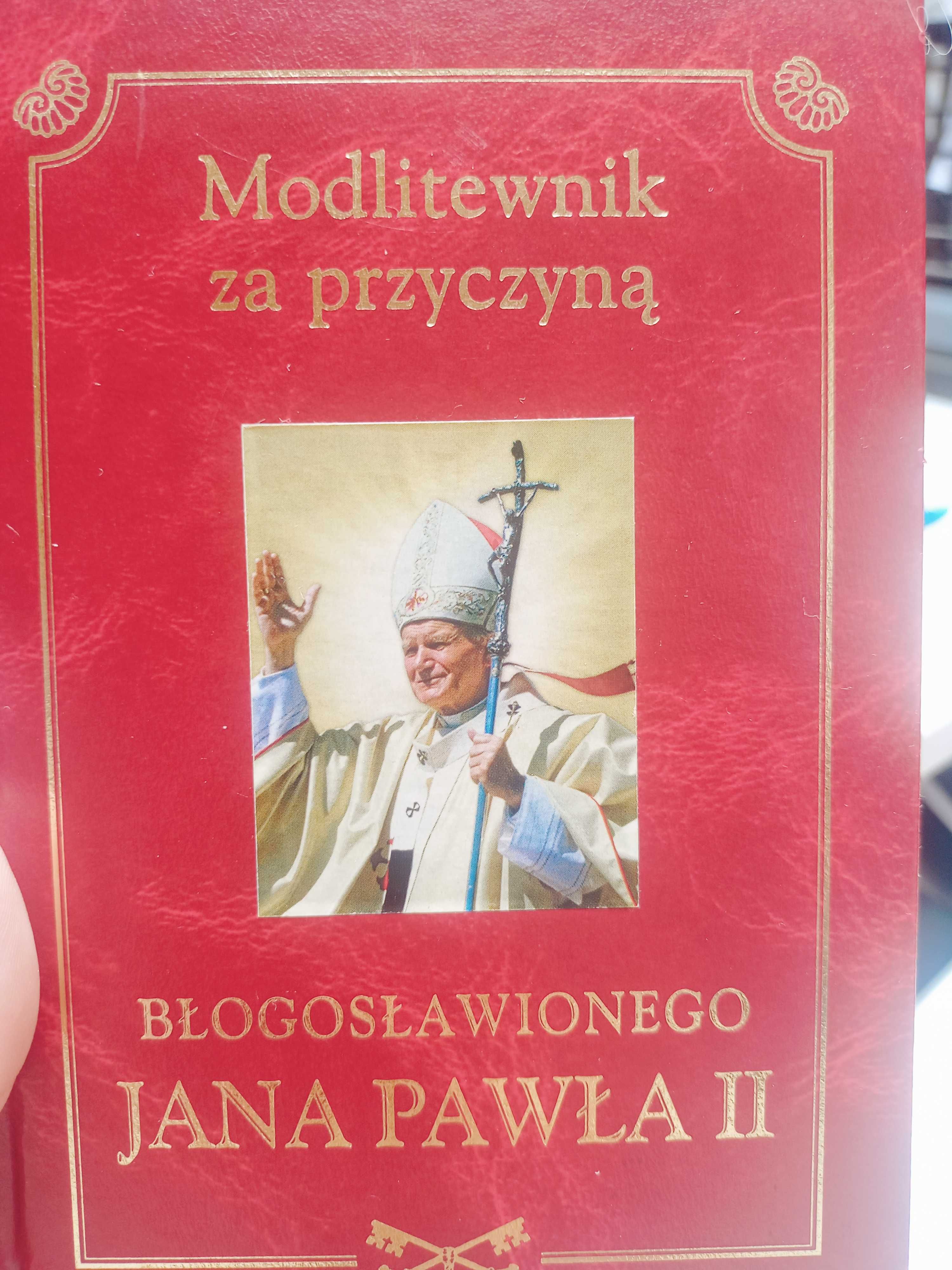 Zestaw książek Zygmunt Zieliński - Jan Paweł II Wielki + CD