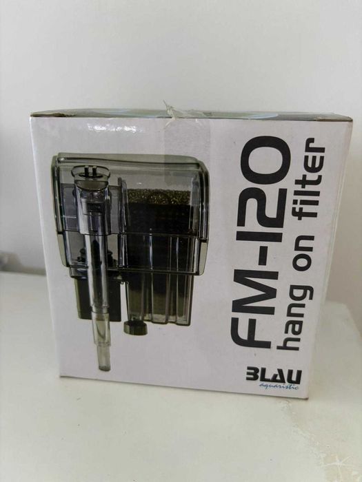 Filtro Mochila FM-120 Blau Aquaristic