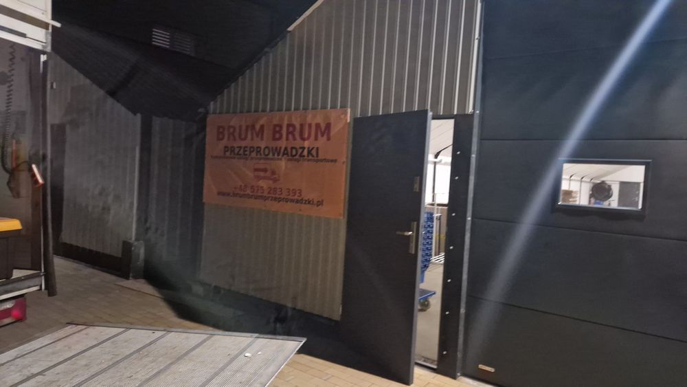 Magazyn przechowalnia