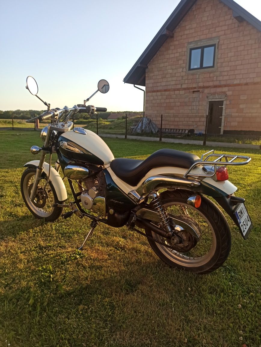 Gilera Coguar 125
