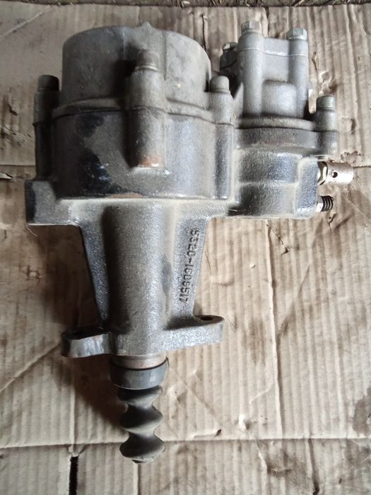 ПГУ зчеплення Камаз.