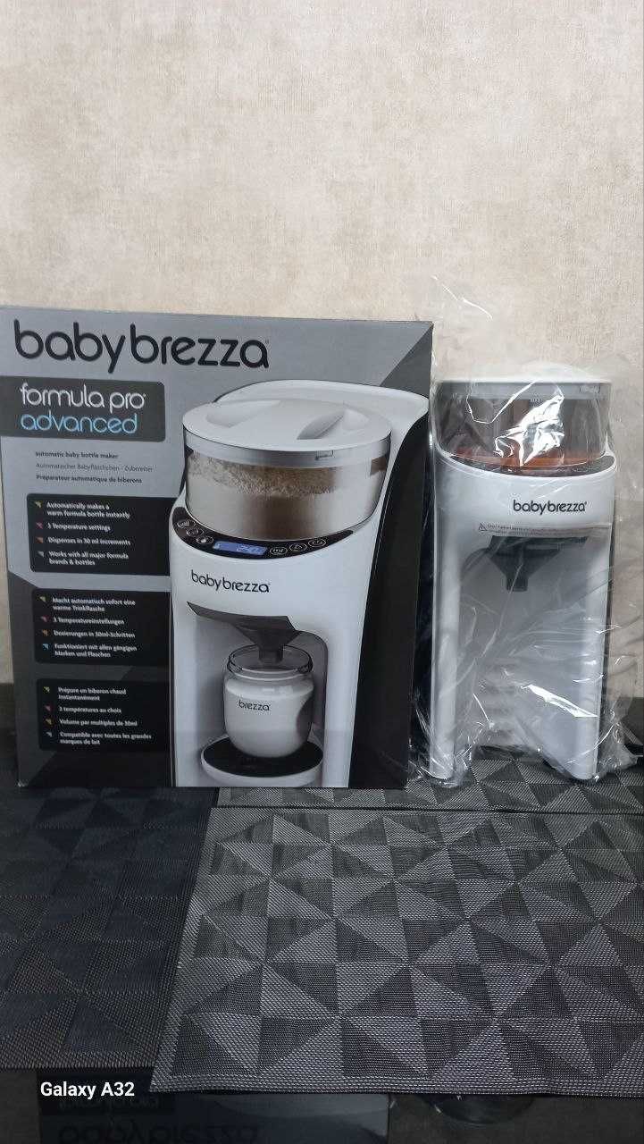 BABY BREZZA Formula Pro Advanced - для приготовления молочной смеси