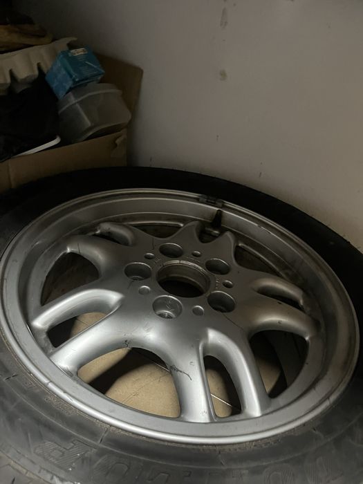 Jante 16 pneu 225/50/16