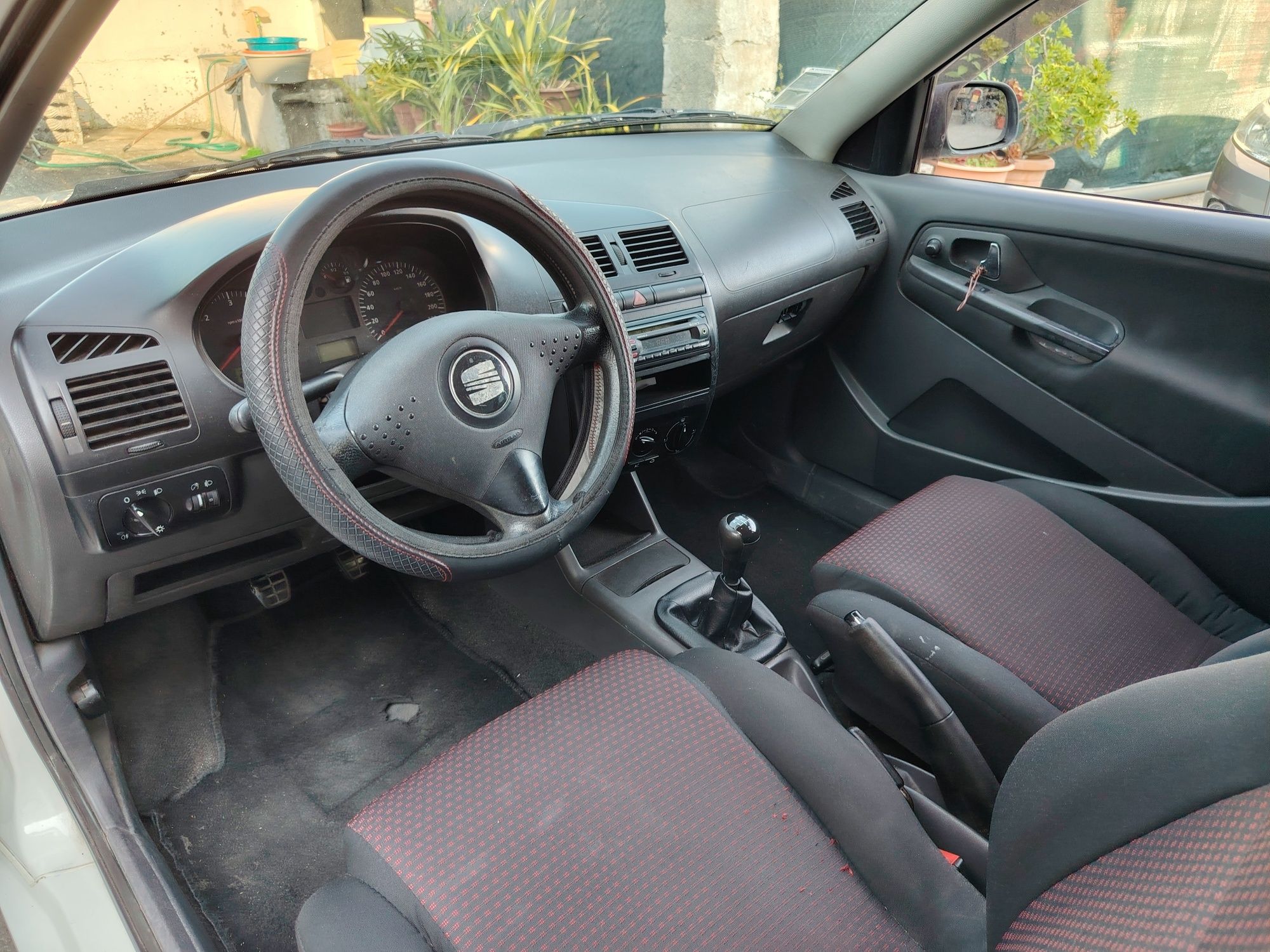 SEAT Ibiza 1.9 SDI– 2000