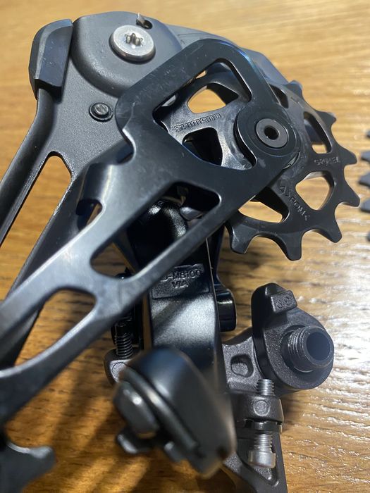 Zestaw Shimano Deore XT SGS Fabrycznie Nowy (xtr, enduro, zee)