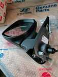 Berlingo Partner 96-11r. Lusterko lewe manual NOWE ORG PSA OE 8148.PK