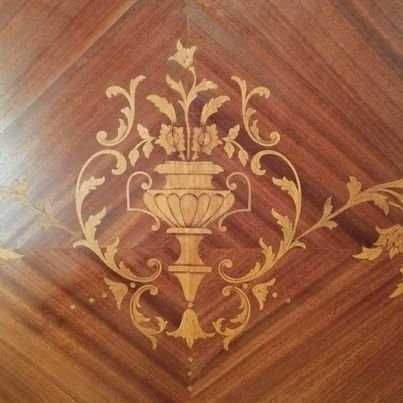 Mobília estilo dona Maria