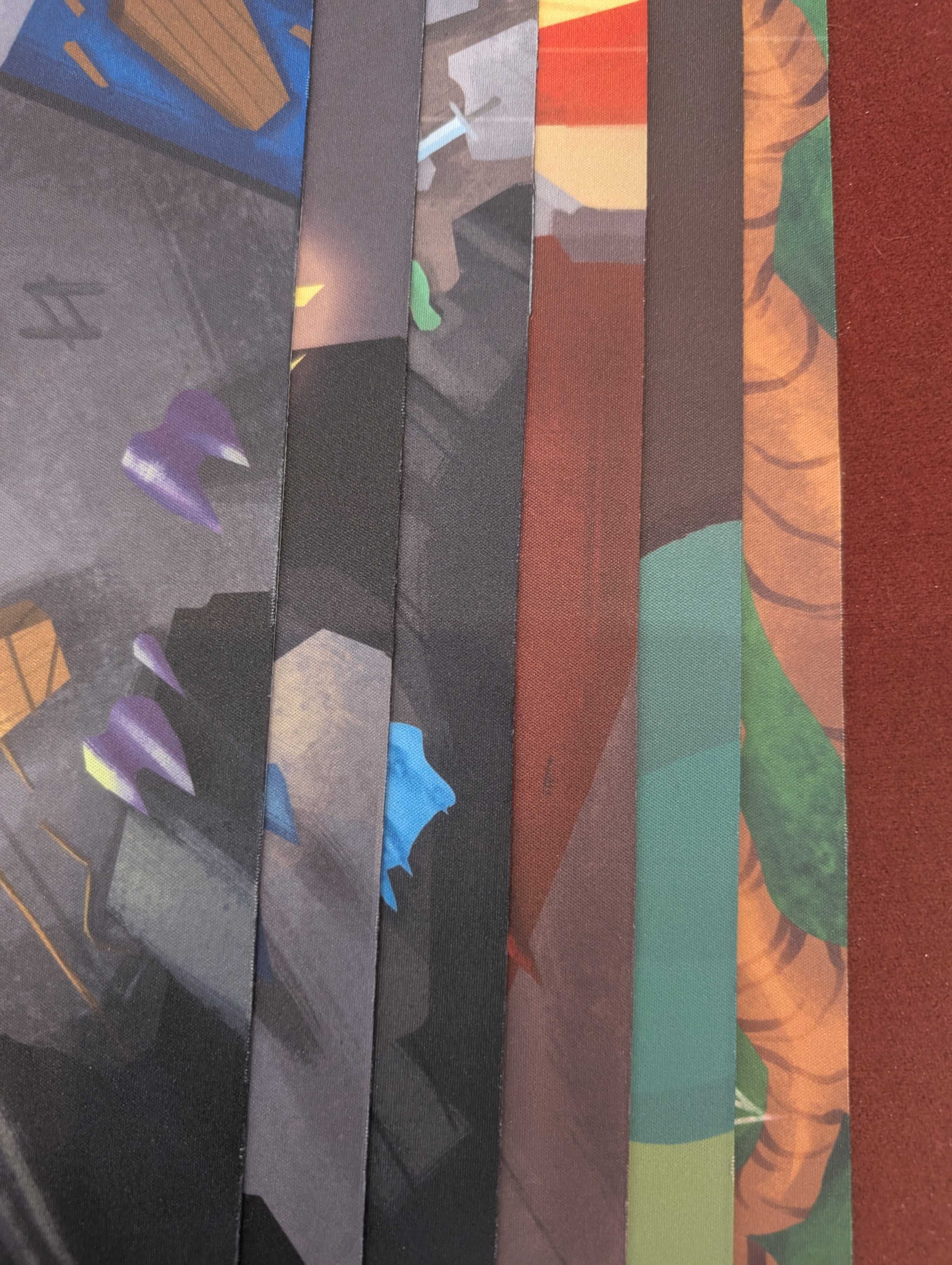 Catacombs 3E (Kickstarter Plus) Playmat Edition