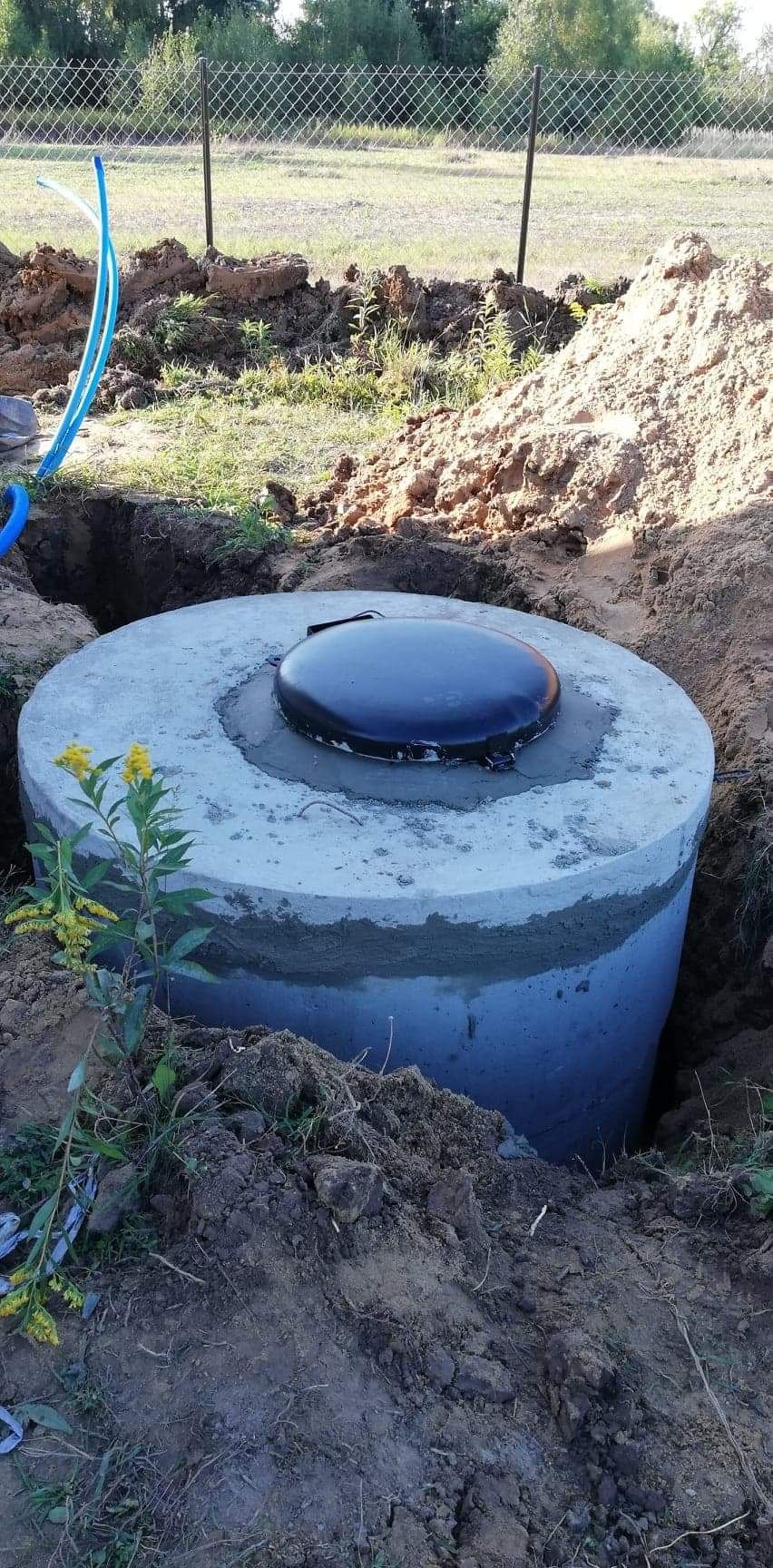 Kręgi betonowe 100/50 120/5 studnie studzienki wodomierze szamba krąg