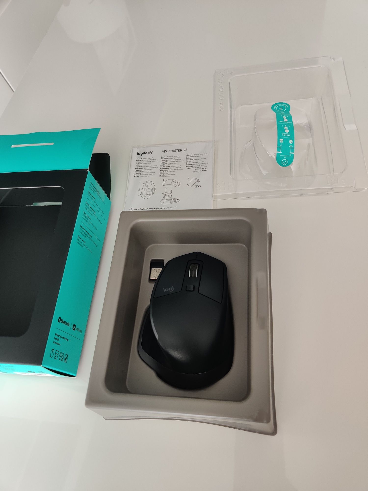 Logitech MX Master