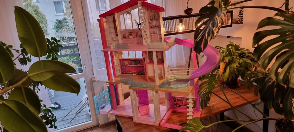 Domek Barbie największy