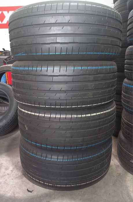 Pneus 255/45/19 Hankook Ventus S1 Evo3 EV T2 Sound Absorber