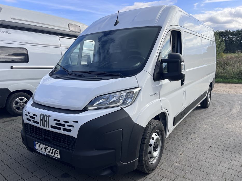 Fiat ducato nowy model