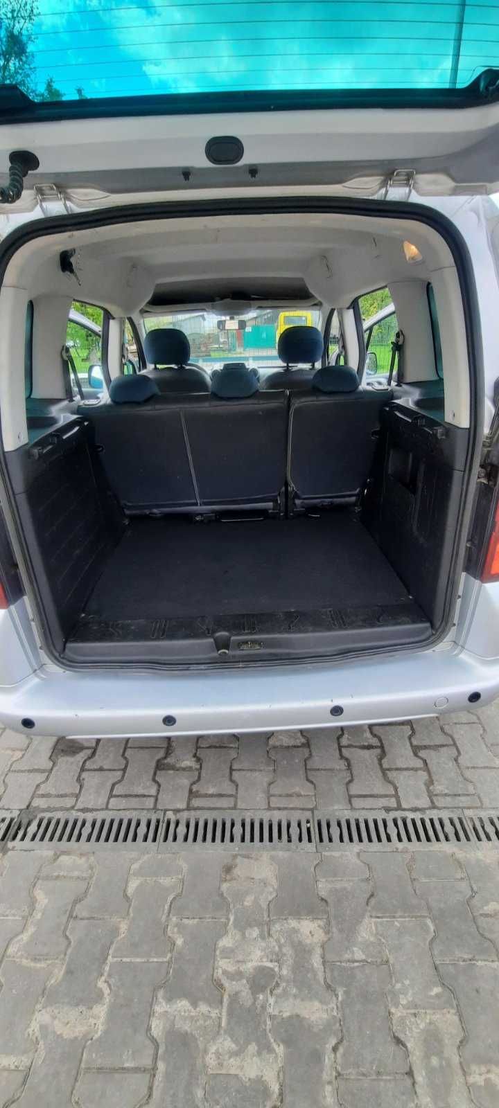 Продам Citroen e-Berlingo