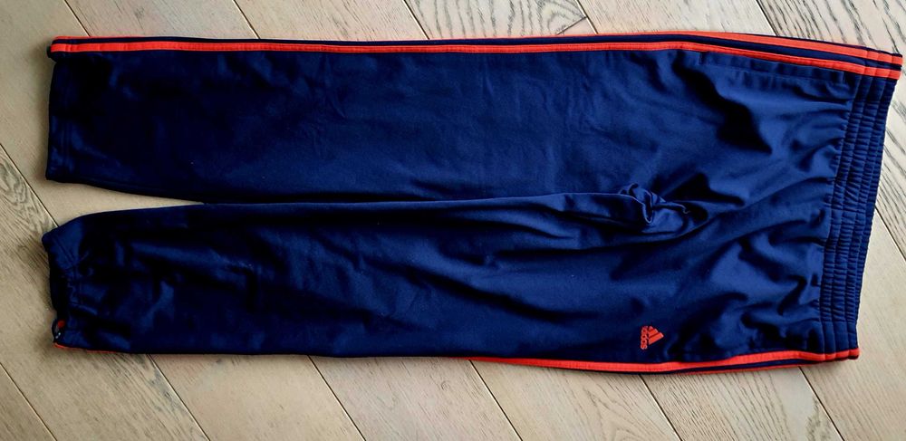 Adidas M 38/40 komplet dres męski jak nowy oryginalny