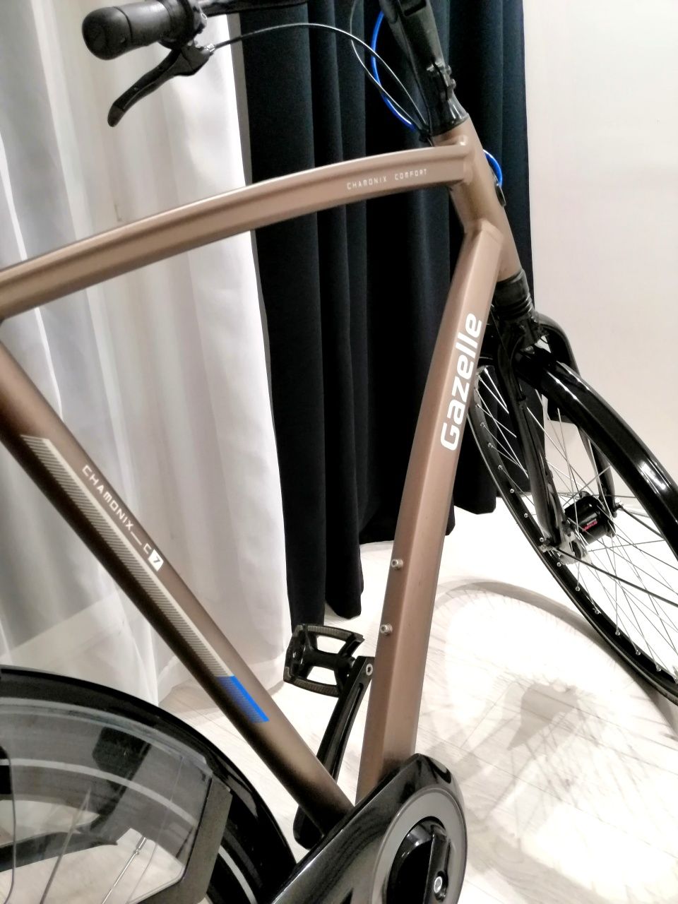 Gazelle Chamonix C7  COMFORT