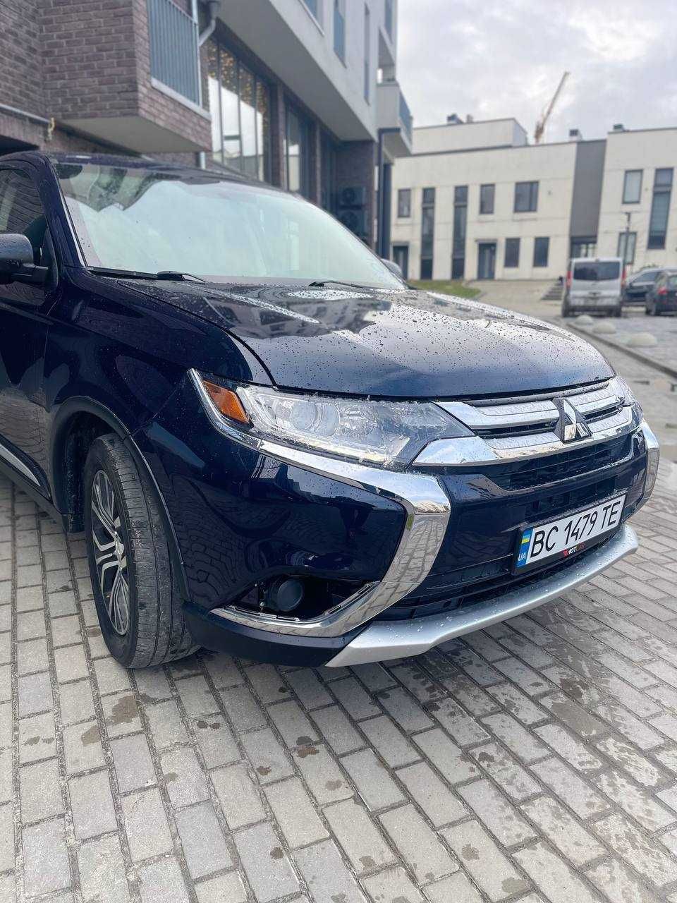 Mitsubishi Outlander 2017