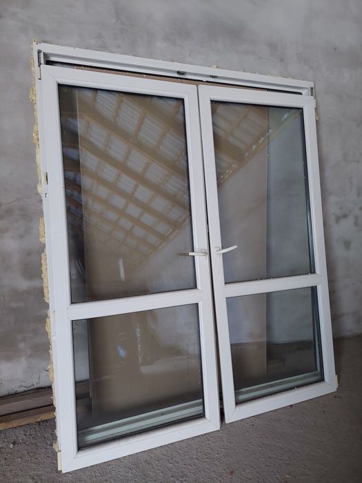 Okna z demontażu