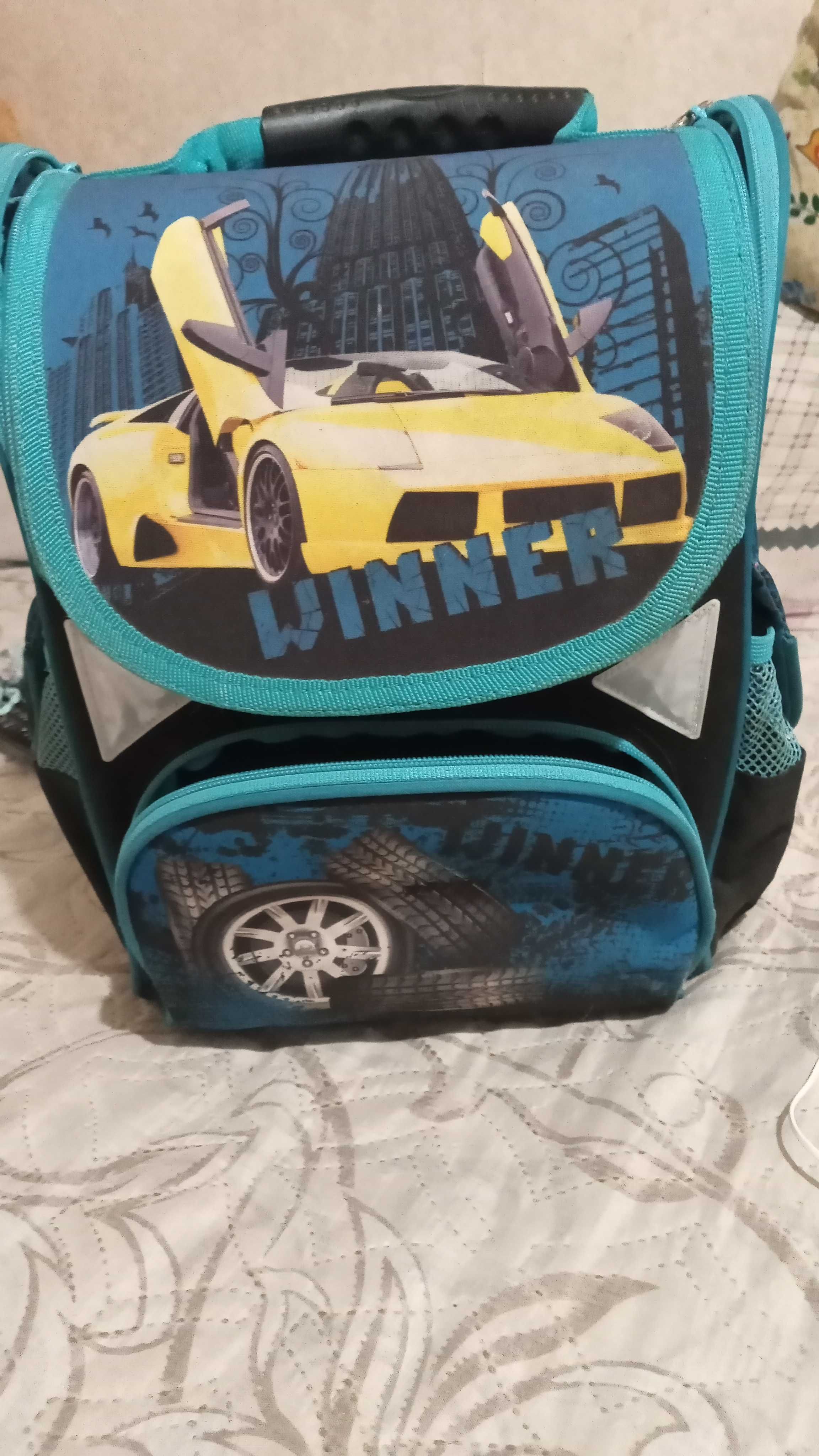 Рюкзак для школьника 1-3 класс