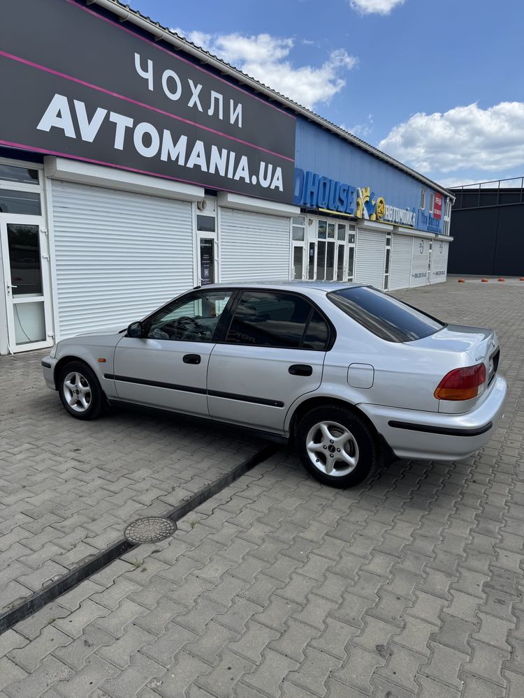 Honda Civic 6 ej9 1997
