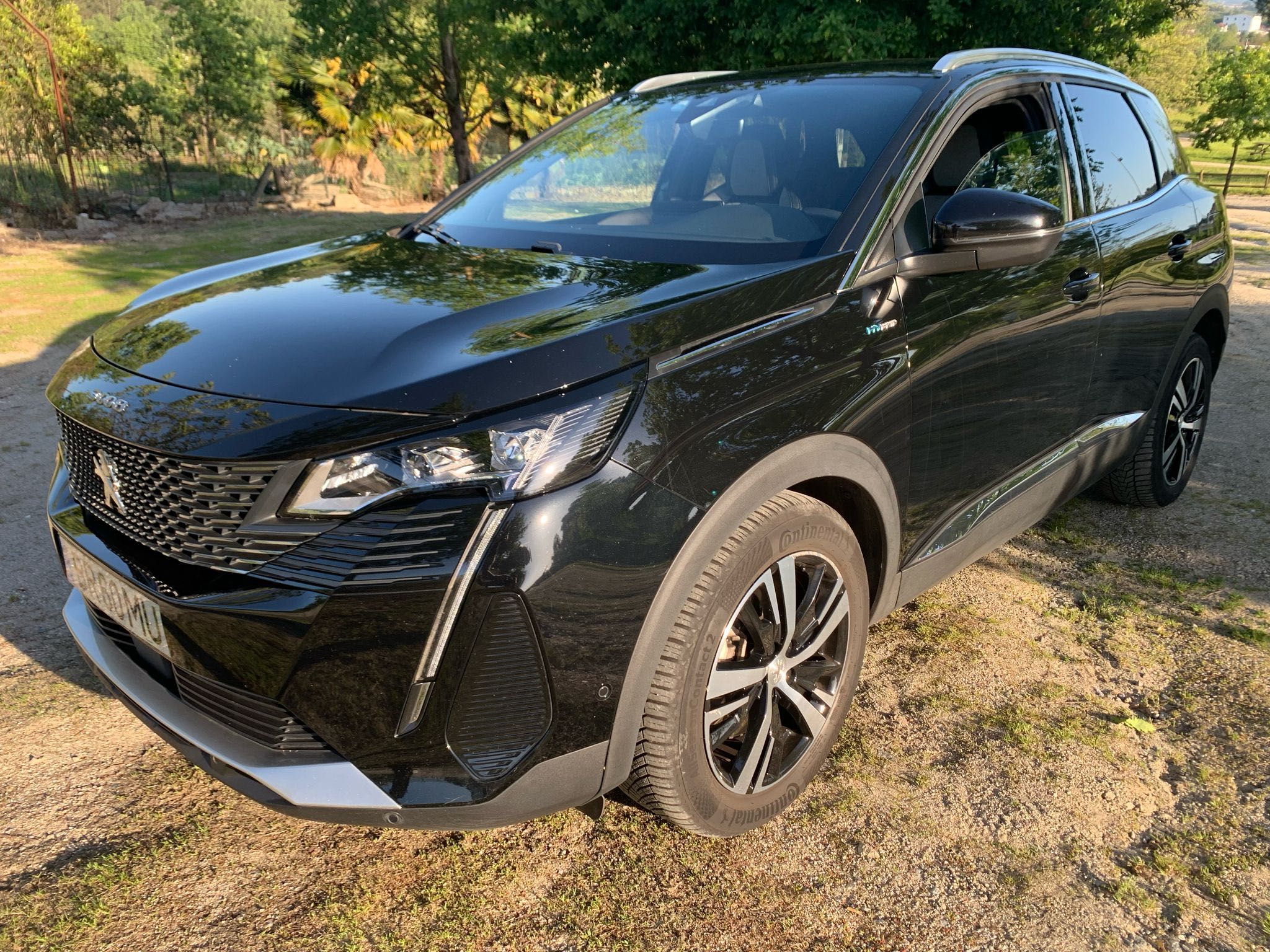 Peugeot 3008 1.6 GT Line Hybrid Plug-In 225cv
