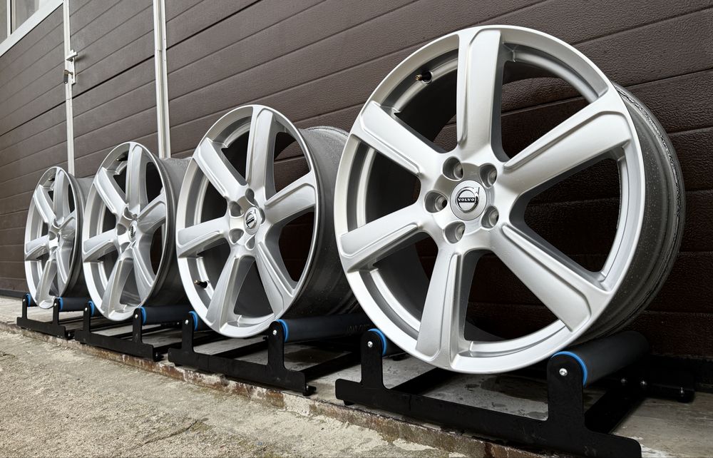 4x felgi aluminiowe 5x108 r19 et42 8J Alufelgi Oryginał Volvo 19”