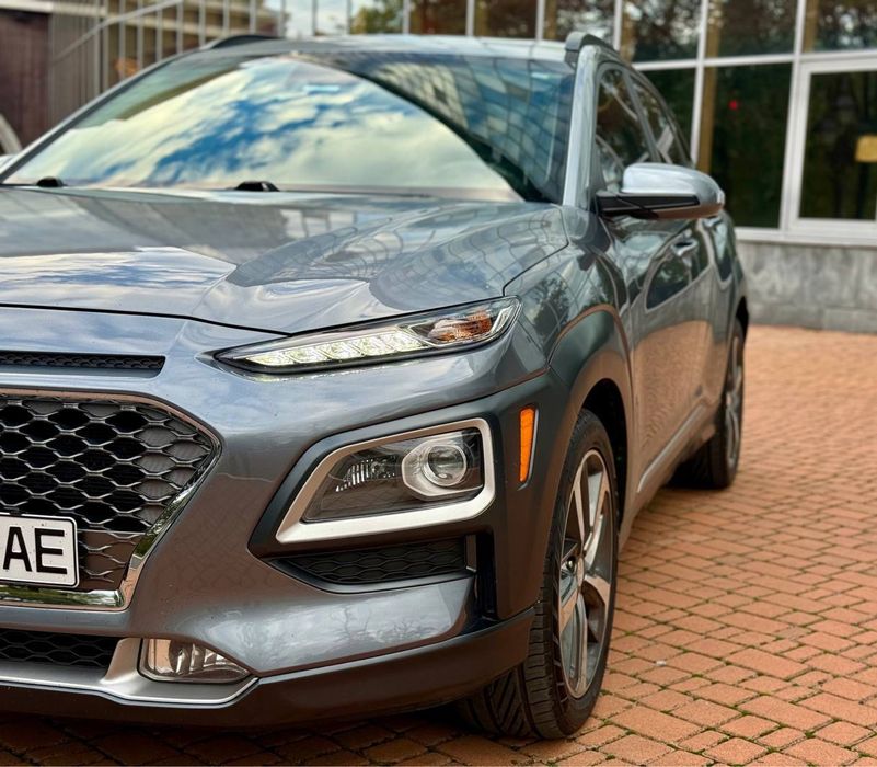 Hyundai Kona 2019 Limited