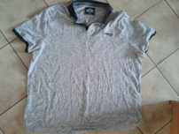 Duża koszulka F&F Original Work Wear krótki rękaw rozm XXXL 3XL